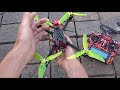 Beginning of video