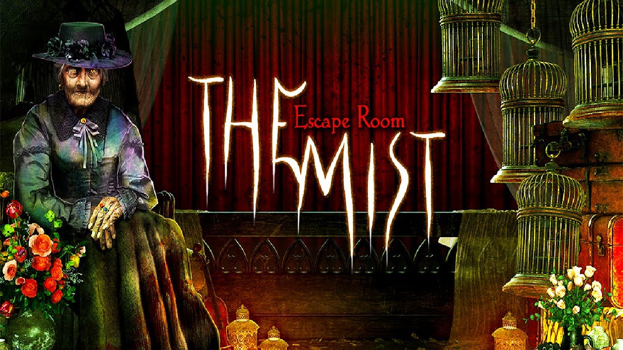 Escape Room：The Mist Gameplay