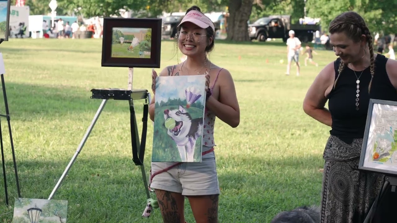 KC Parks: Kansas City's Lawn Party 2025