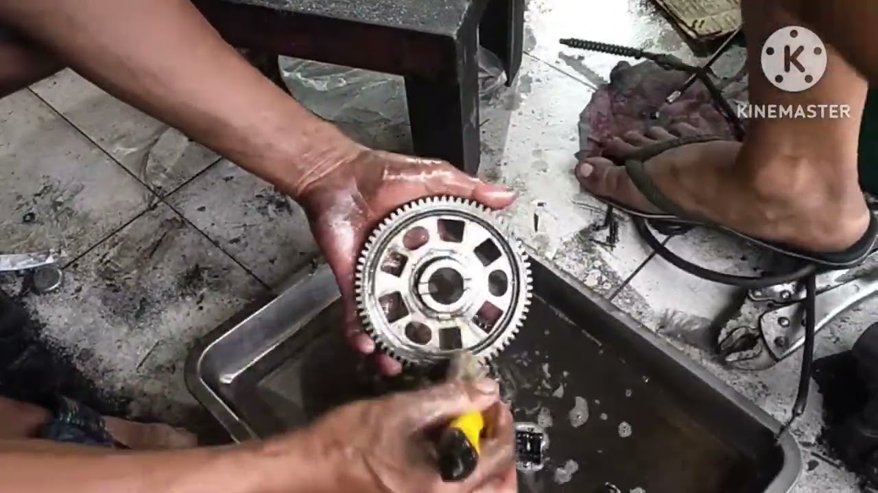 Raider 150 bago clutch housing pate clutch hub clutch well lagotuk paren #kabuknoy