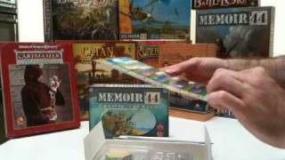 UnBoxing: Memoir '44: Pacific Theater
