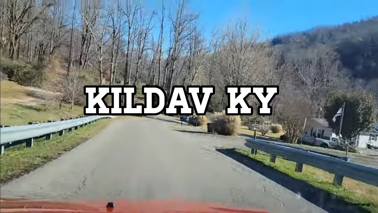 Проезжая через Килдав, Кентукки