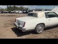 1985 cadillac eldorado coupe  repocast