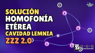 Todos los puzles de Homofonía etérea en Cavidad Lemnia | Zenless Zone Zero 2.0