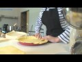 Recette galette des rois frangipane en vido