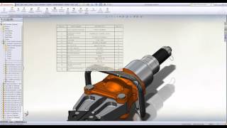 Q&A - How do I add a BOM to an assembly in SolidWorks?