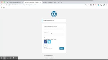 WP OAUTH SSO MULTIPLE WORDPRESS USER SYNC