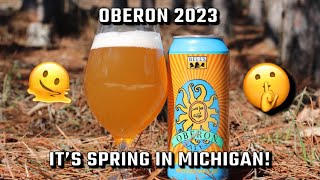 Bell’s Brewery|Oberon 2023 Review|Spring Is BACK!!!!
