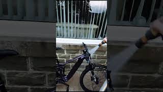 ckean mtb with muc off #mtb #mountainbike #mtblife #mtblife #mucoff