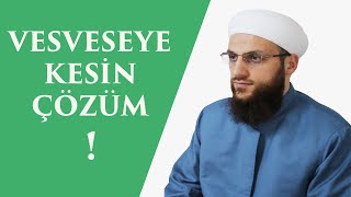 ABDESTTE ŞÜPHEYE DÜŞÜLÜRSE NE YAPILIR? VESVESEYE KESİN ÇÖZÜM.! - ÖMER FARUK KORKMAZ HOCA