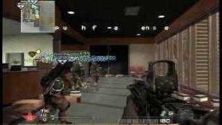 Very Annoying Modern Warfare 2 Glitch