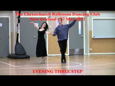 Evening Three Step