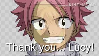 Nalu Story Invisible And Visible Lucy Part 3