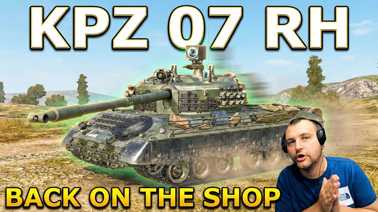Kpz 07 RH Is Back - Good DPM, But Is It Worth It?