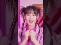 前田佳織里「キュンアピ」Music Video_最後サビ #前田佳織里 #キュンアピ #メダかわ #黒岩メダカに私の可愛いが通じない #ダンス #振り付け #shorts