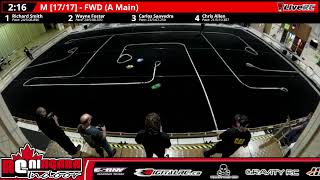 RC Niagara Indoor Club Race #11