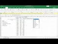 Analisis XRD dengan Microsoft Excel