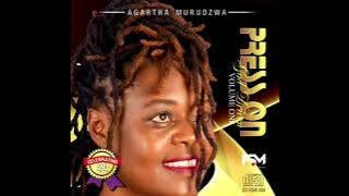 Kwangu Musauya~ Agartha Murudzwa (Press On Volume One #album )