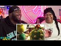 SML MOVIE: THE REPLACEMENT EGG &amp; KOOPAS NEW JOB (2in1) REACTION
