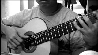 Ikaw - L. Ocampo (arr. Jose Valdez) Solo Classical Guitar chords