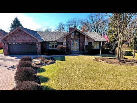 1226 Acorn Street, Lemont, IL home video tour