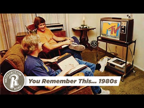 If you grew up in the 1980s...you remember this - PART 1