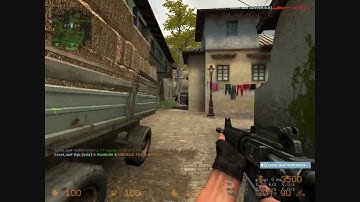 CS:S| War Excel.au# vs Overdoze