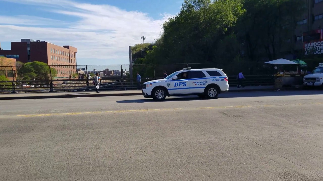 Parkchester Department Of Public Safety Passing By In The Bronx, New York YouTube