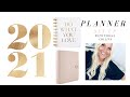 PLAN WITH INTENTION - SET UP YOUR PLANNER - FREE  WEEK  1- The HAPPY PLANNER  FRANKLIN PLANNER