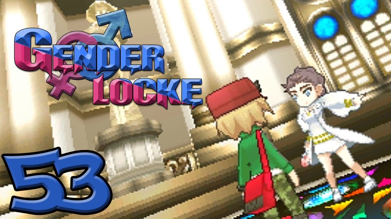 Pokemon X Genderlocke Challenge: Part 53 - FINALE!
