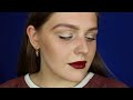 Оформление лица, красная помада | Учимся на карантине | Collagen, Dior, Marc Jacobs, MAC