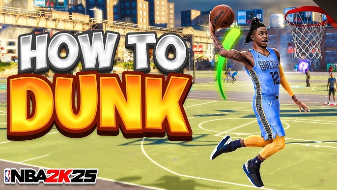 Nba 2K23 How to Dunk Instead of Layup: Master the Slam