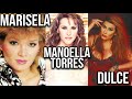 Canciones para la Tristesa - Exitos de Marisela, Dulce, Y Manoella Torres