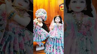 Beautiful Cotton Dress for Laddu Gopalji with high quality finishing and stitch.COD 🚫🙏