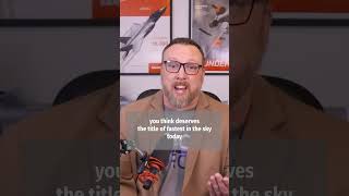 FIGHTING over what country has the FASTEST DRONE?
