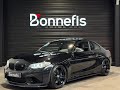 Présentation et essai routier d'une BMW M2 de 370Ch boîte méca..