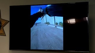 News Conference: BCSO releases video, details in fatal November 26 deputy shooting