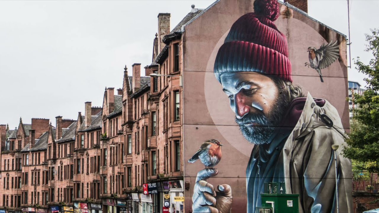 CLEAN AND SOBER - The King McHughs