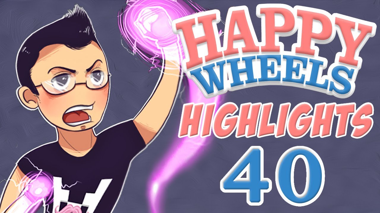 ⁣Happy Wheels Highlights #40