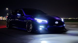 Midnight Run | Rajiv’s Bagged Q50 | 4K