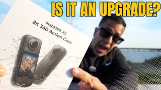 Insta360 X5 First Impressions & Why I Upgraded from the X4