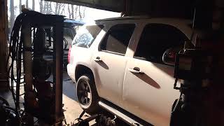 gm and patrol car woes. gm quick release
