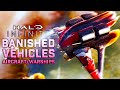 Banished Vehicles Part 2 - Aircraft/Warships (Halo Infinite Primer) ft. HiddenXperia