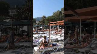 #Kemer - Türkiz Beach - Amazing Russian Beauties - #Antalya - Turkey