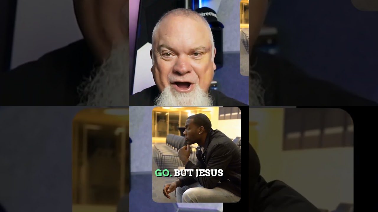 Когда Иисус останавливается ради отчаявшихся 