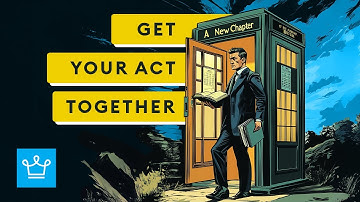 15 Ways to Get Your Act Together For a New Chapter