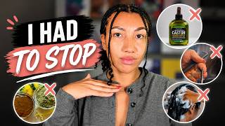 6 Things I Stopped Doing for My Fine Natural Hair in 2026