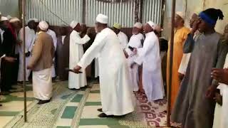 Download Twarikat Qadiriya Maulid Barzanji In The Presence Of Ustadh Ahmad Said Baisa R A In Mp4 And 3gp Codedwap