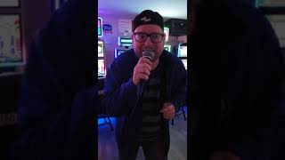 KARAOKE: STEVE NEWPORT - Wherever You Will Go