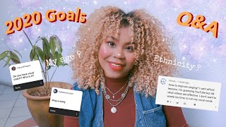 Download Lagu Weight loss , Singing tips & 2020 Goals | Q&A Download Lagu Weight loss , Singing tips & 2020 Goals | Q&A